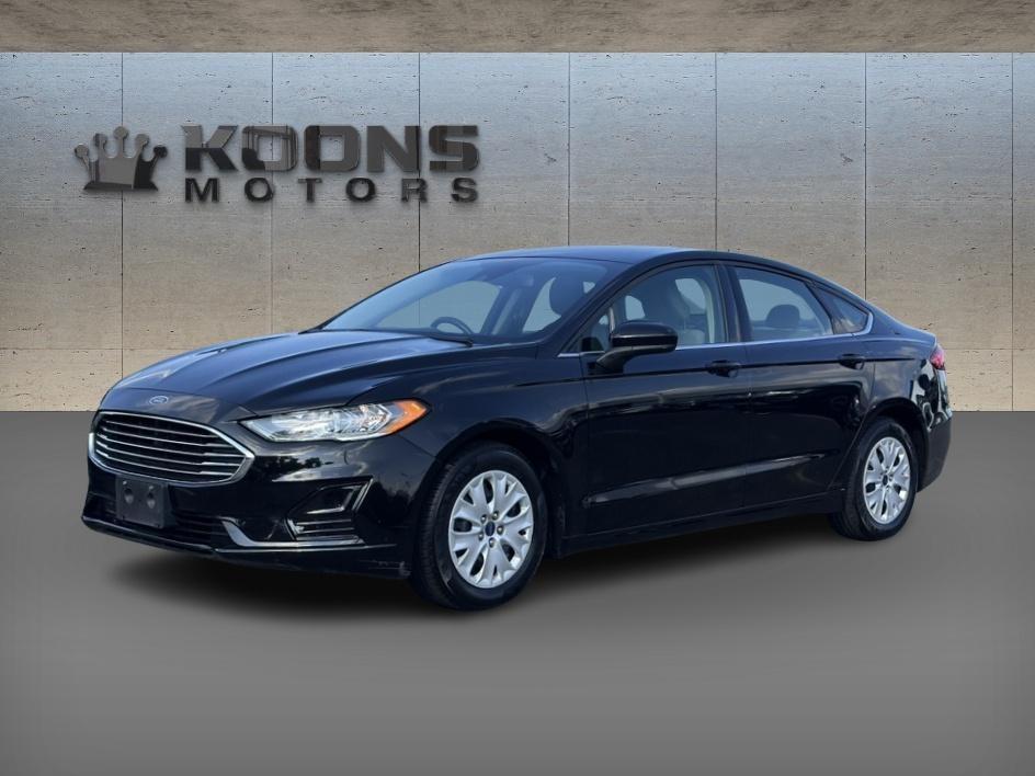 2019 Ford Fusion Photo in Silver Spring, MD 20904