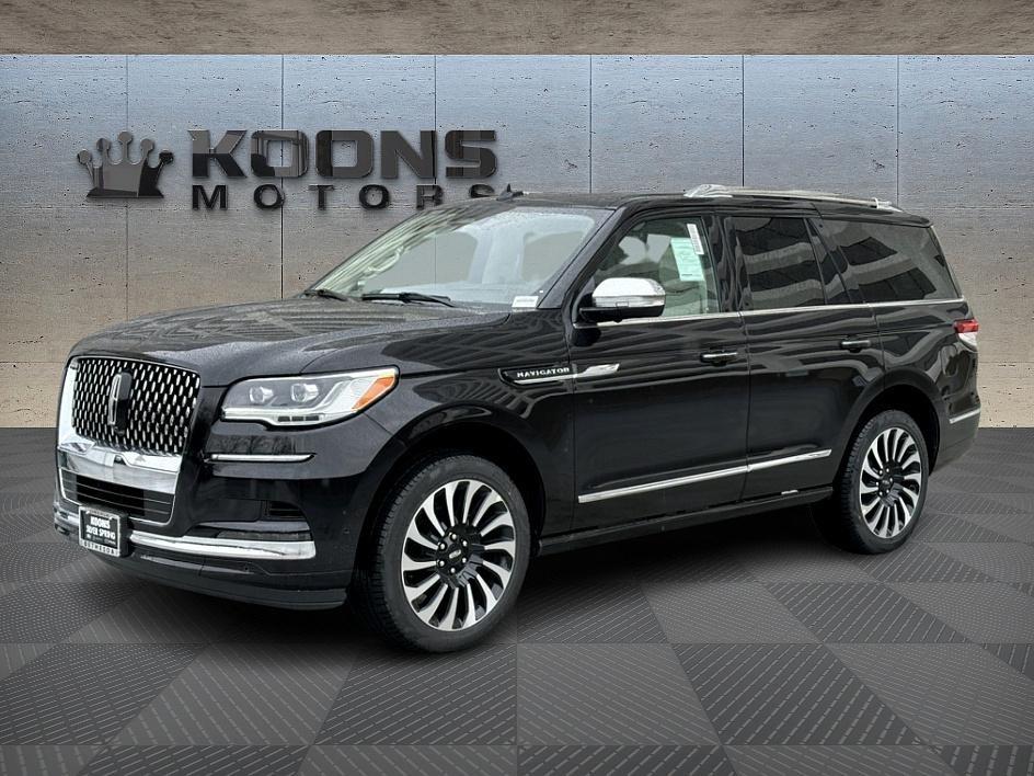 2024 Lincoln Navigator Photo in Bethesda, MD 20814