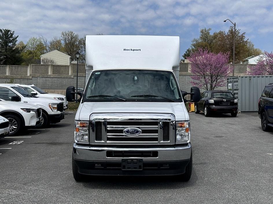 2025 Ford F-350 Super Duty Chassis Cab Photo in Silver Spring, MD 20904