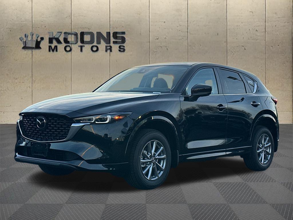 2025 Mazda CX-5 Photo in Silver Spring, MD 20904