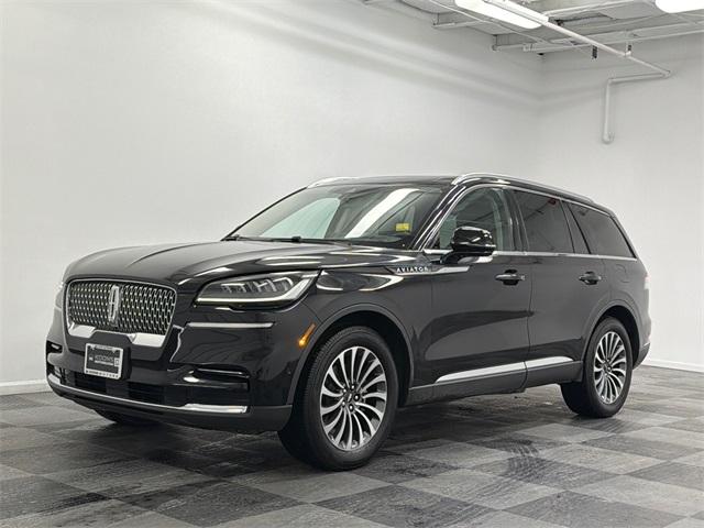 2022 Lincoln Aviator Photo in Bethesda, MD 20814