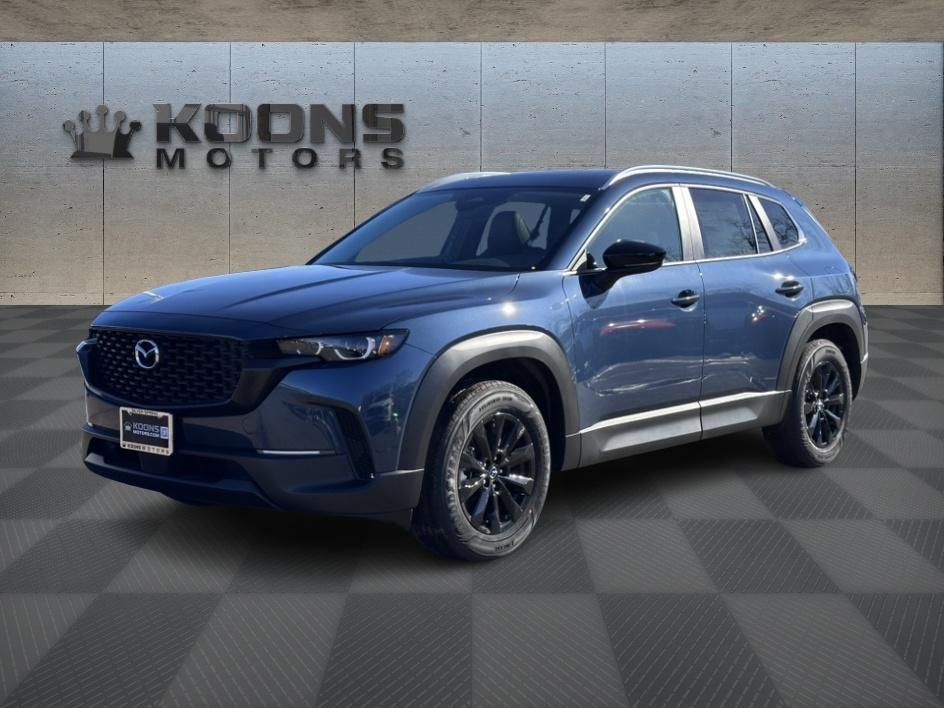2025 Mazda CX-50 Photo in Silver Spring, MD 20904