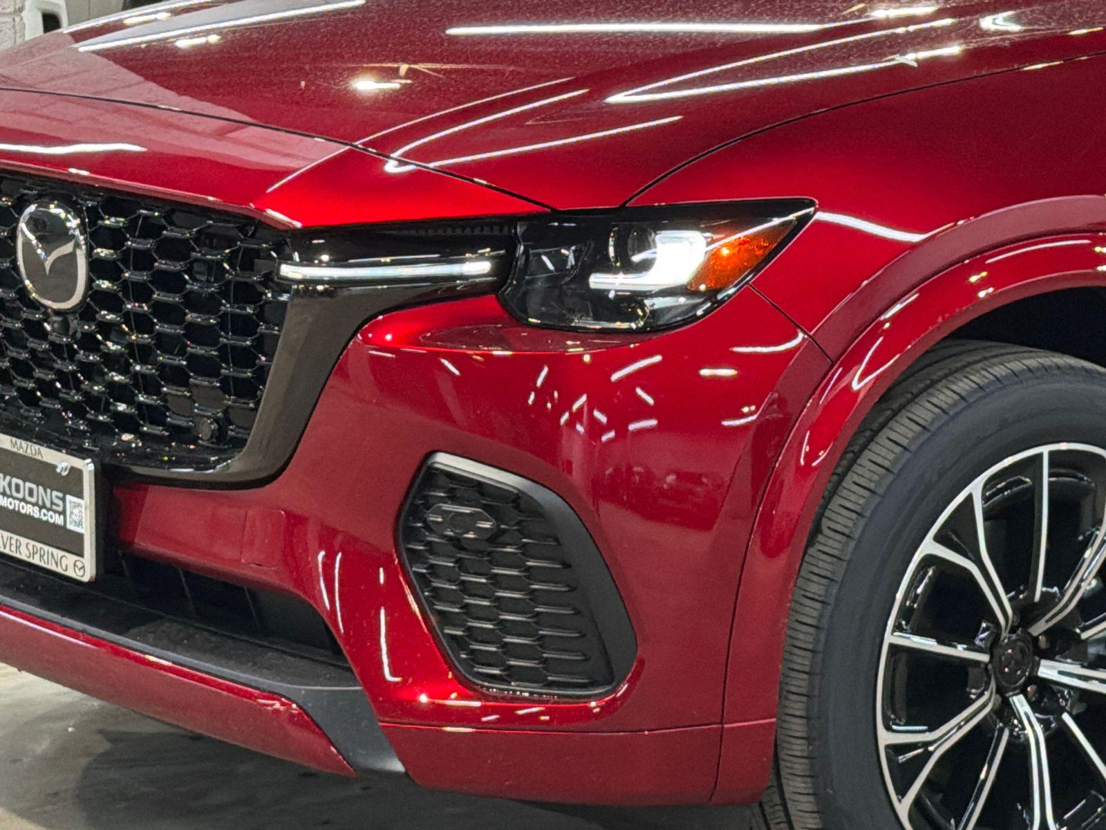 2026 Mazda CX-70 Photo in Silver Spring, MD 20904