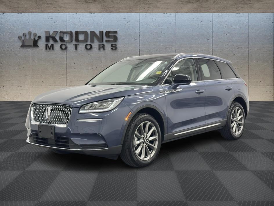 2022 Lincoln Corsair Photo in Bethesda, MD 20814