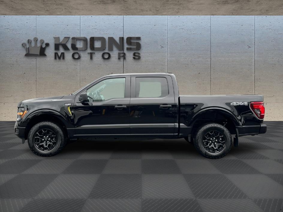 2025 Ford F-150 Photo in Silver Spring, MD 20904