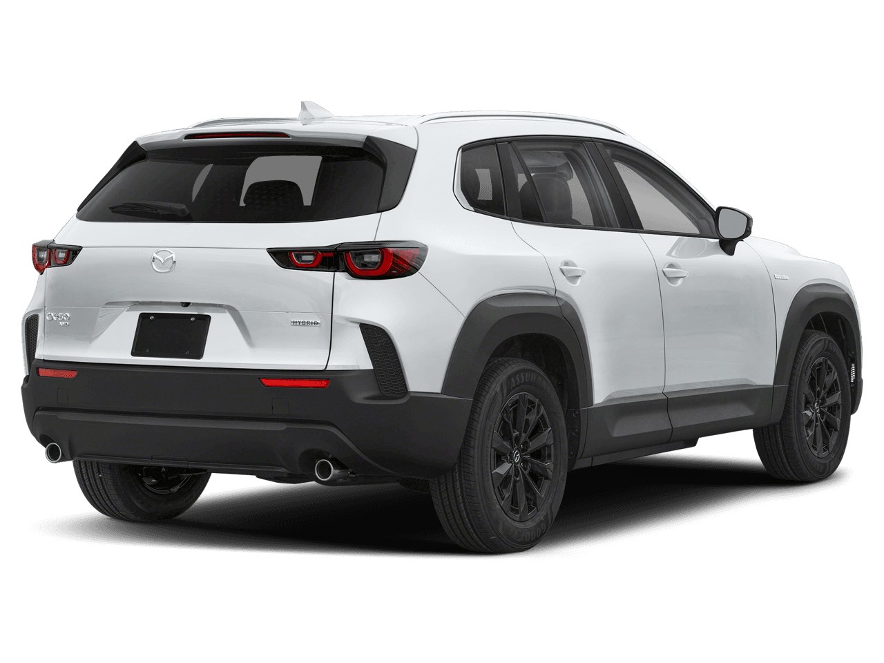 2025 Mazda CX-50 Hybrid Photo in Silver Spring, MD 20904