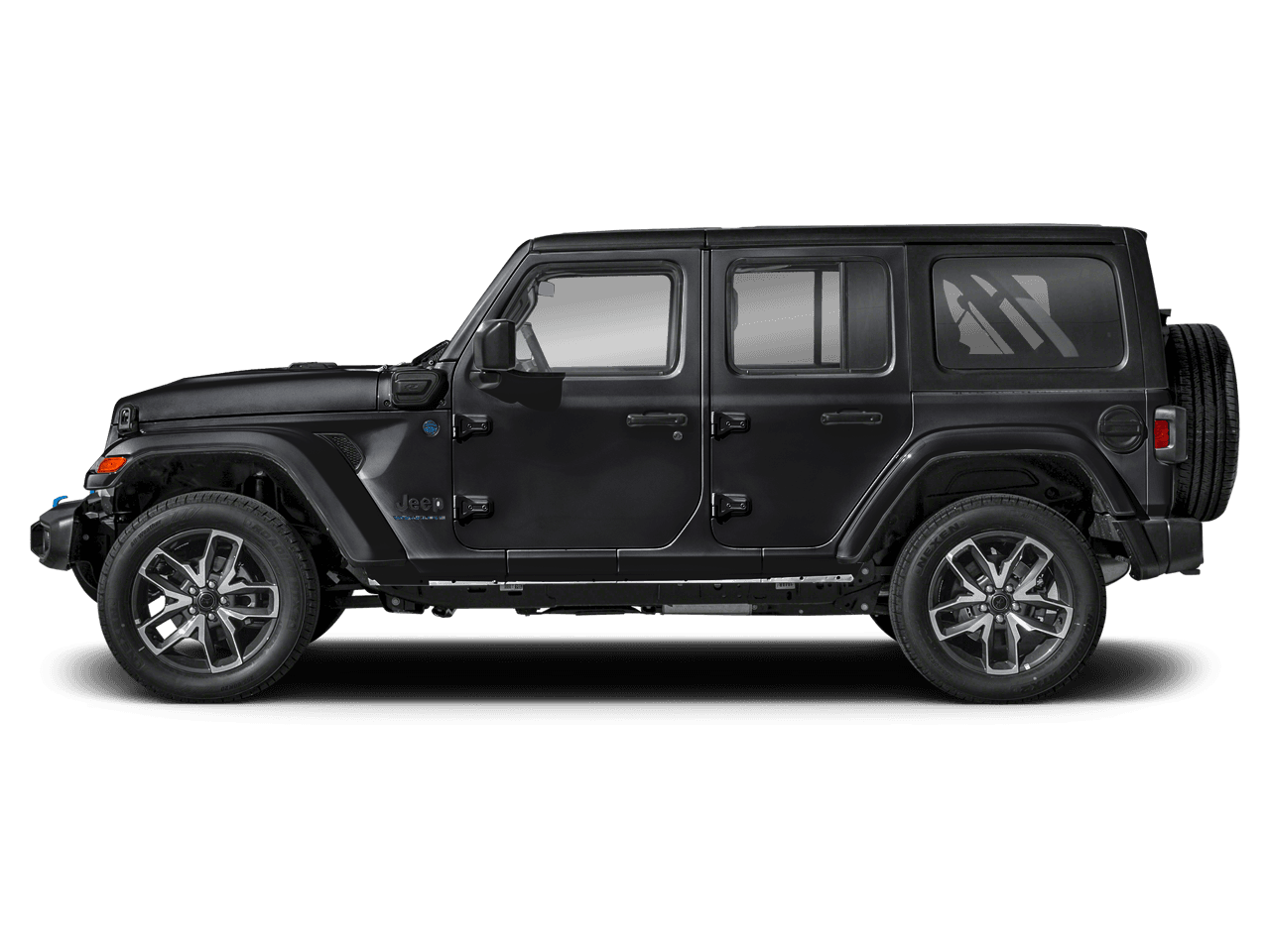 2024 Jeep Wrangler Photo in Bethesda, MD 20814