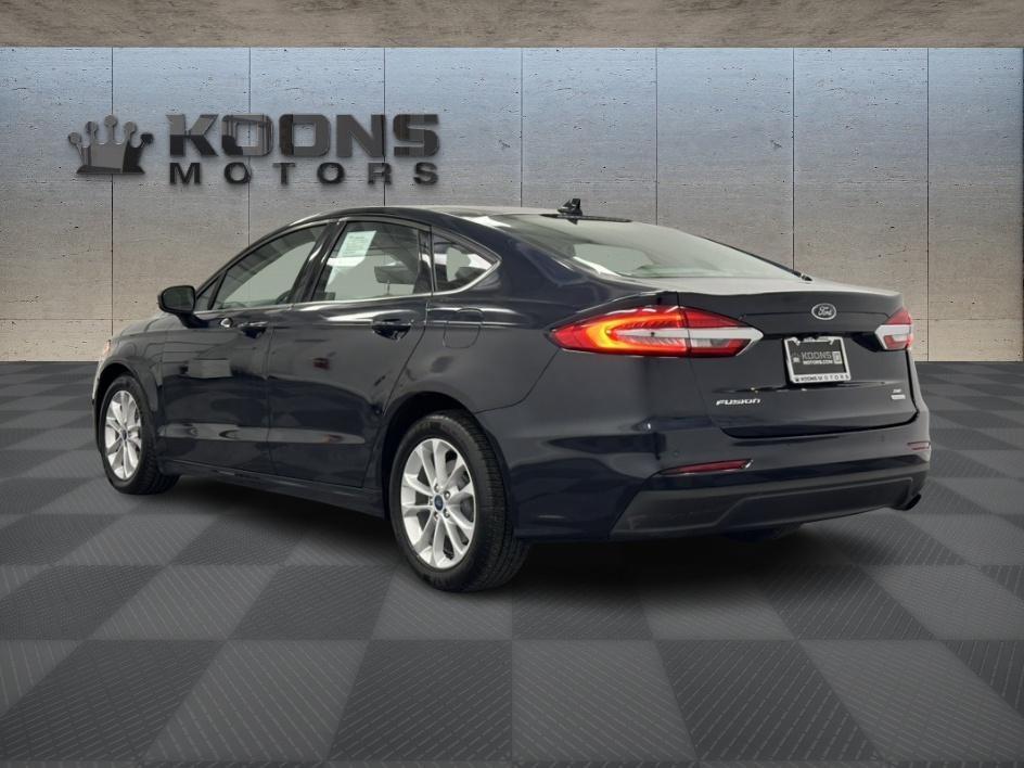 2020 Ford Fusion Photo in Silver Spring, MD 20904