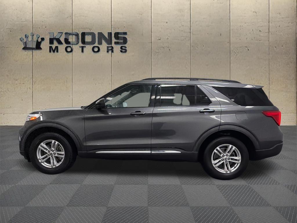 2020 Ford Explorer Photo in Silver Spring, MD 20904