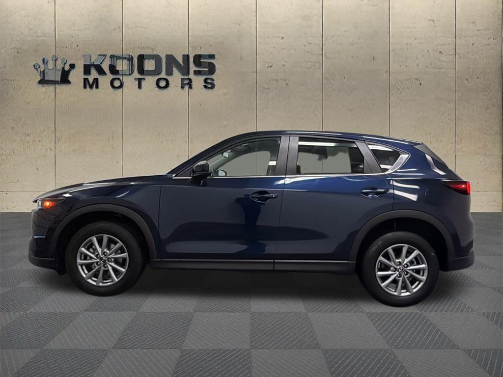 2023 Mazda CX-5 Photo in Silver Spring, MD 20904