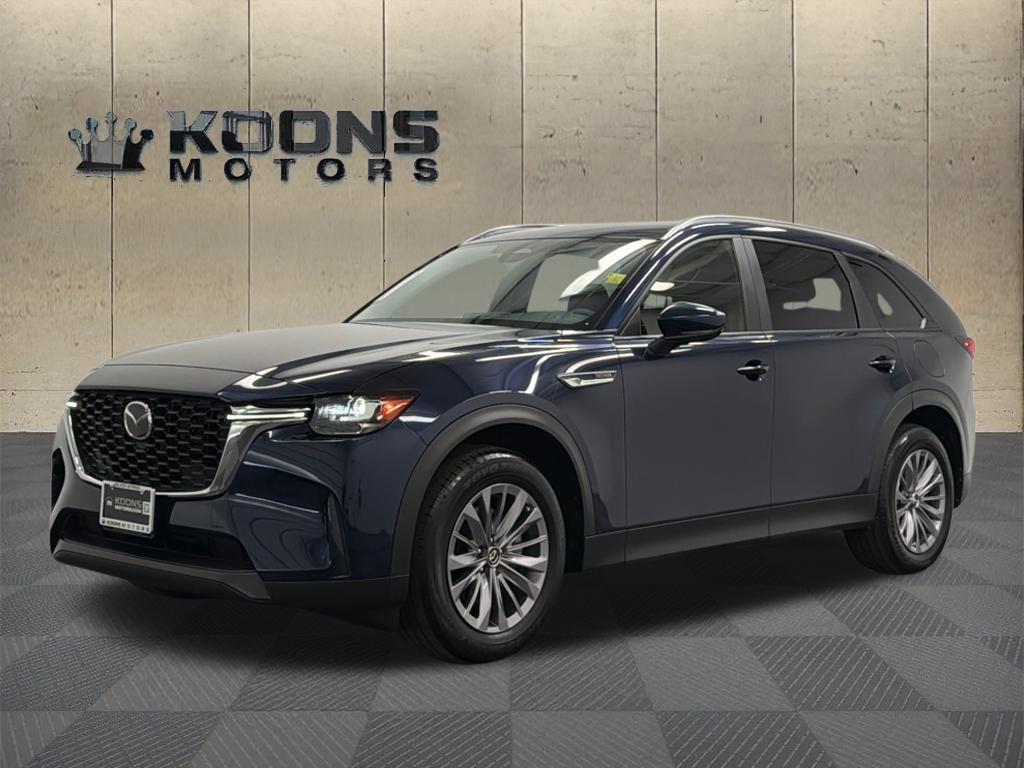 2025 Mazda CX-90 Photo in Silver Spring, MD 20904