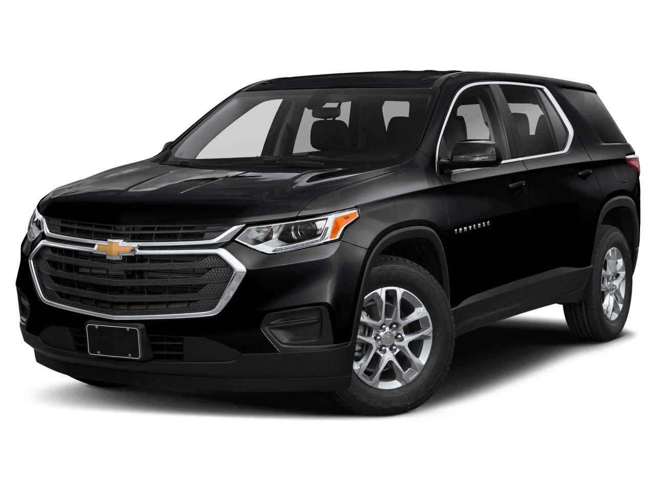 2018 Chevrolet Traverse Photo in Bethesda, MD 20814