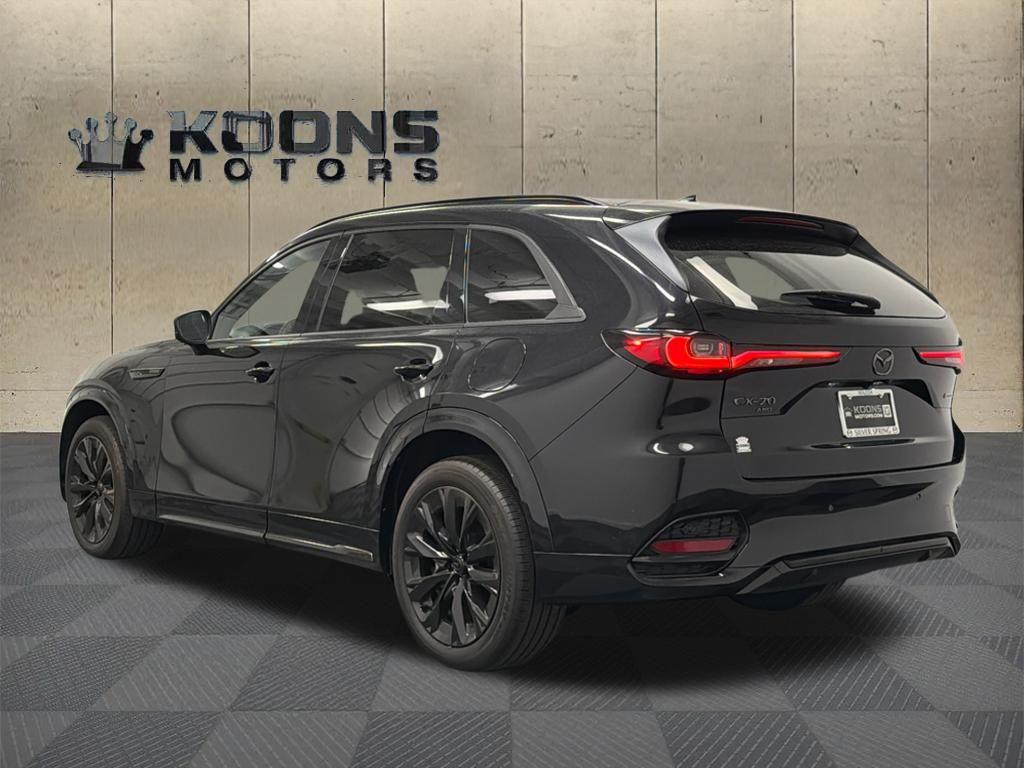 2026 Mazda CX-70 Photo in Silver Spring, MD 20904