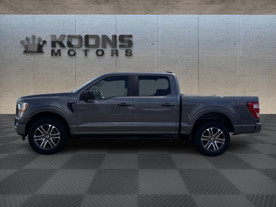 2021 Ford F-150 Photo in Silver Spring, MD 20904