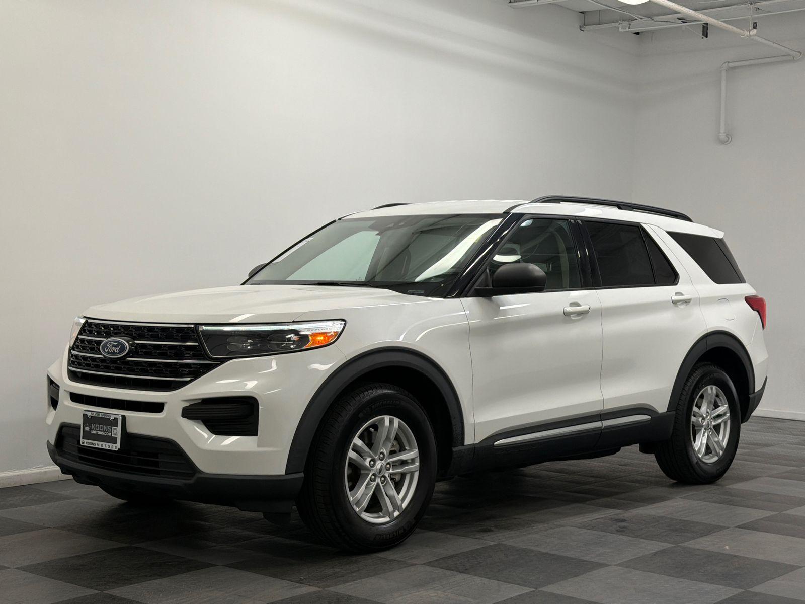 2020 Ford Explorer Photo in Bethesda, MD 20814