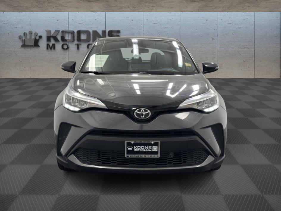 2021 Toyota C-HR Photo in Silver Spring, MD 20904