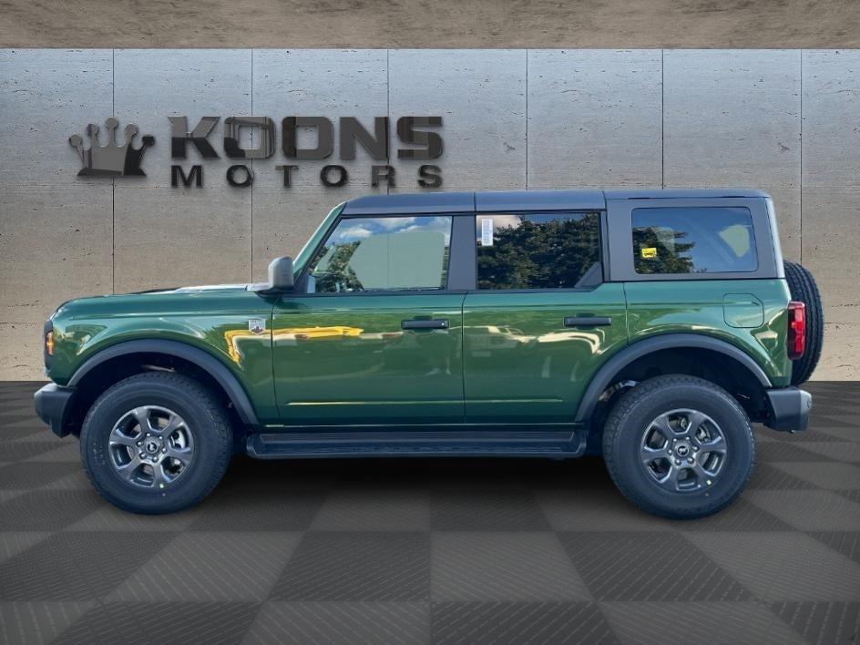 2025 Ford Bronco Photo in Silver Spring, MD 20904