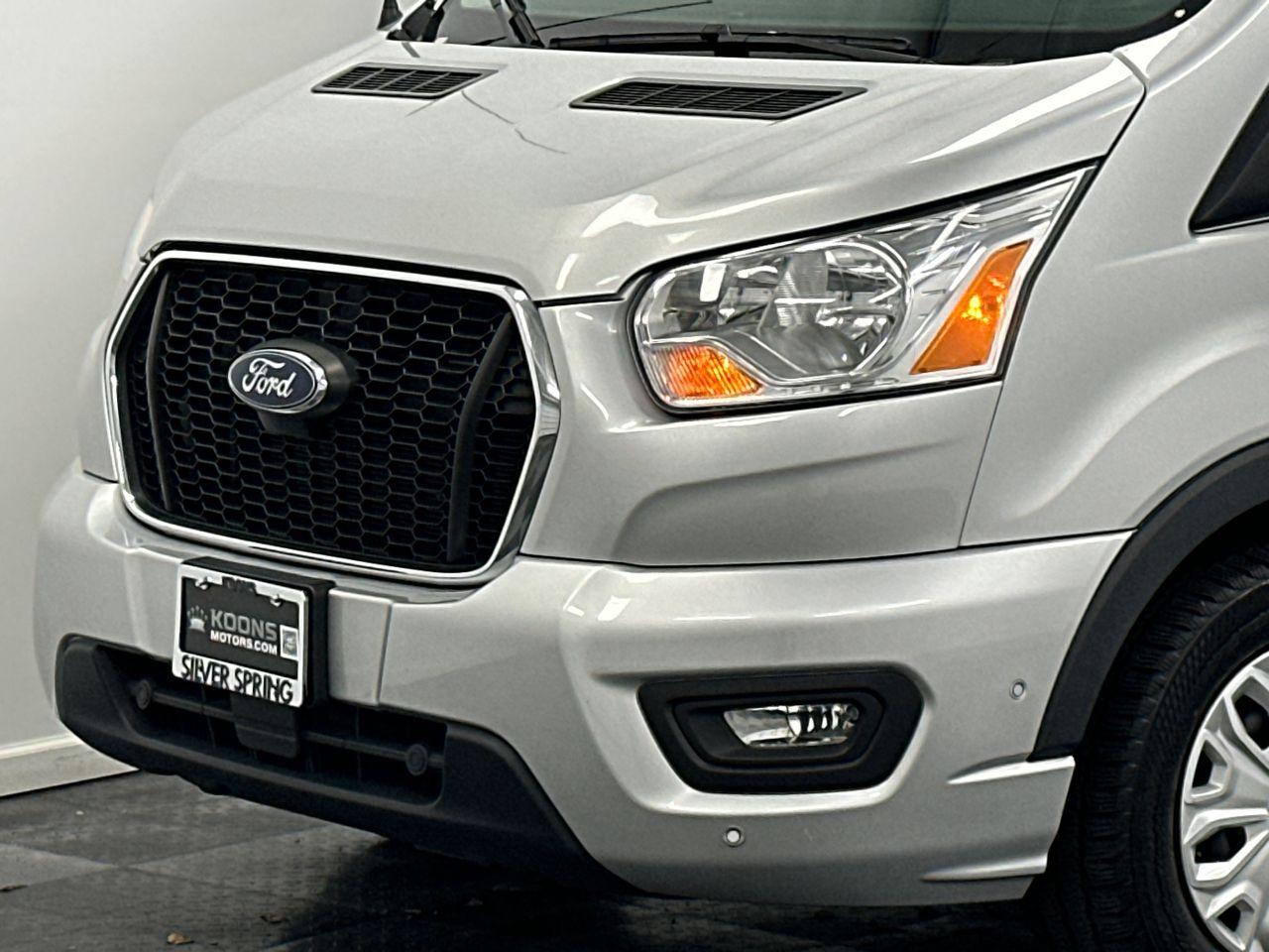 2022 Ford Transit-350 Photo in Silver Spring, MD 20904