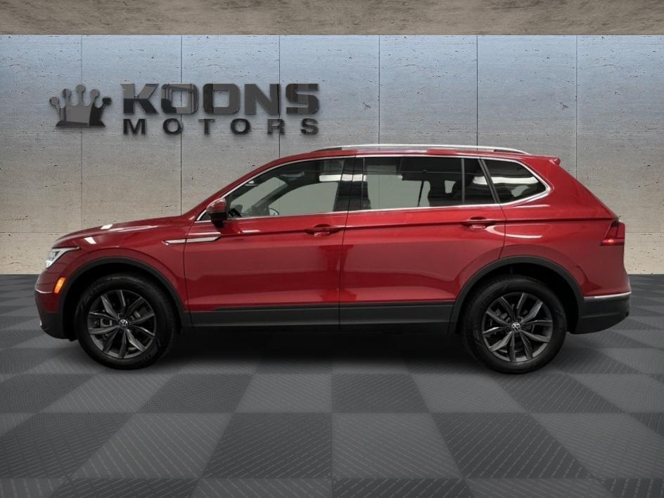 2023 Volkswagen Tiguan Photo in Silver Spring, MD 20904