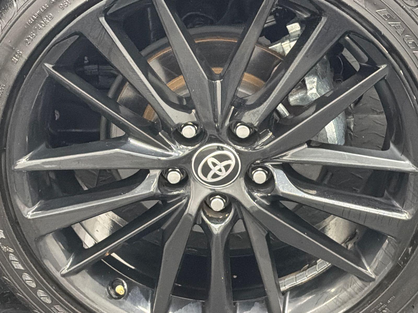 2024 Toyota Camry Photo in Bethesda, MD 20814