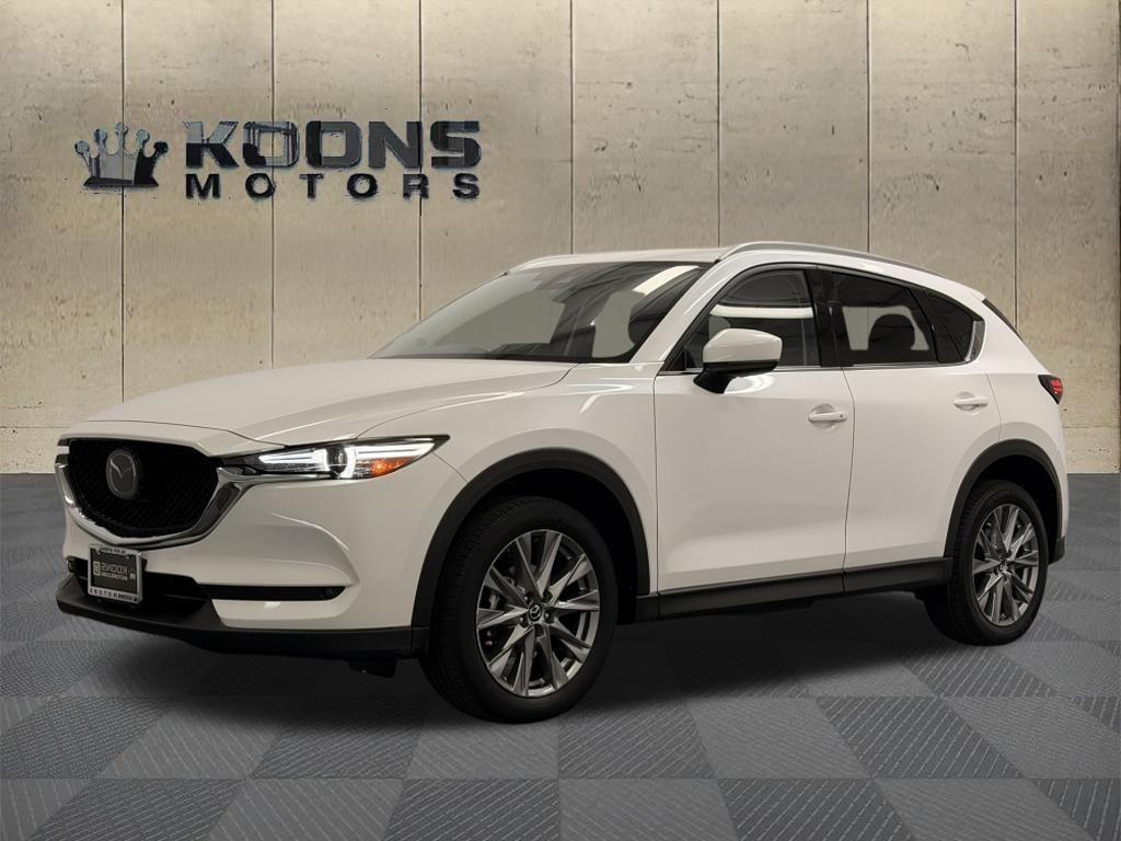 2021 Mazda CX-5 Photo in Silver Spring, MD 20904
