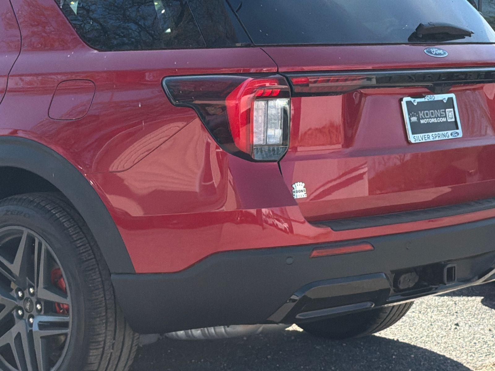 2026 Ford Explorer Photo in Silver Spring, MD 20904