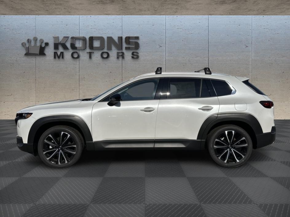 2025 Mazda CX-50 Photo in Silver Spring, MD 20904