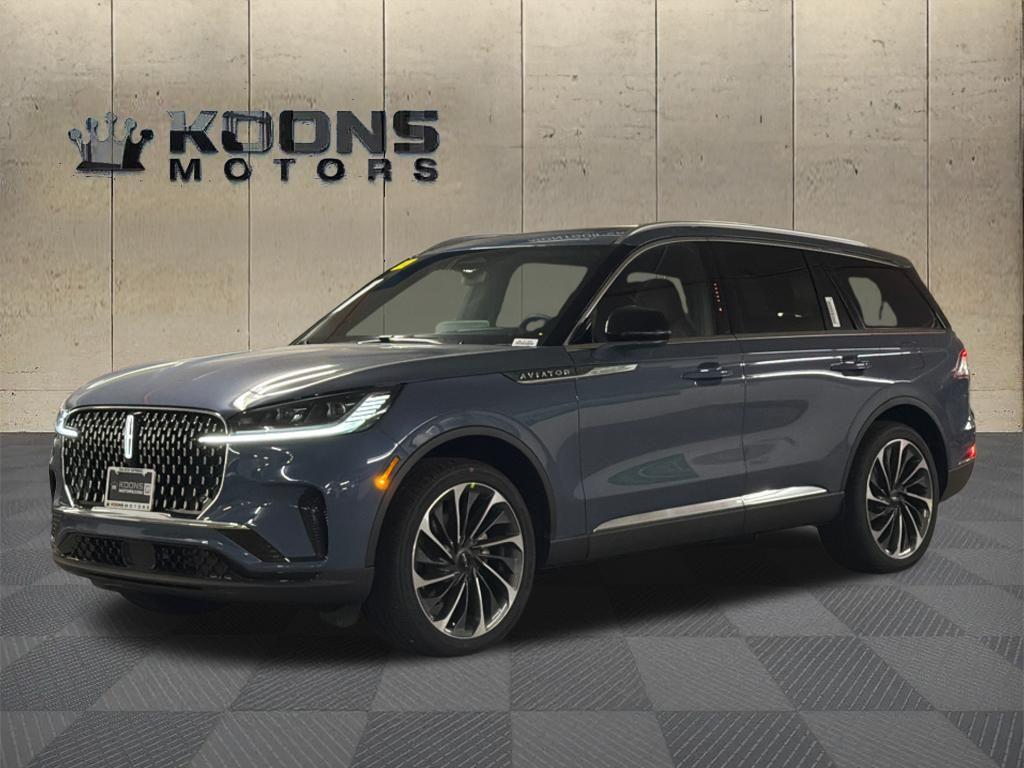 2026 Lincoln Aviator Photo in Bethesda, MD 20814
