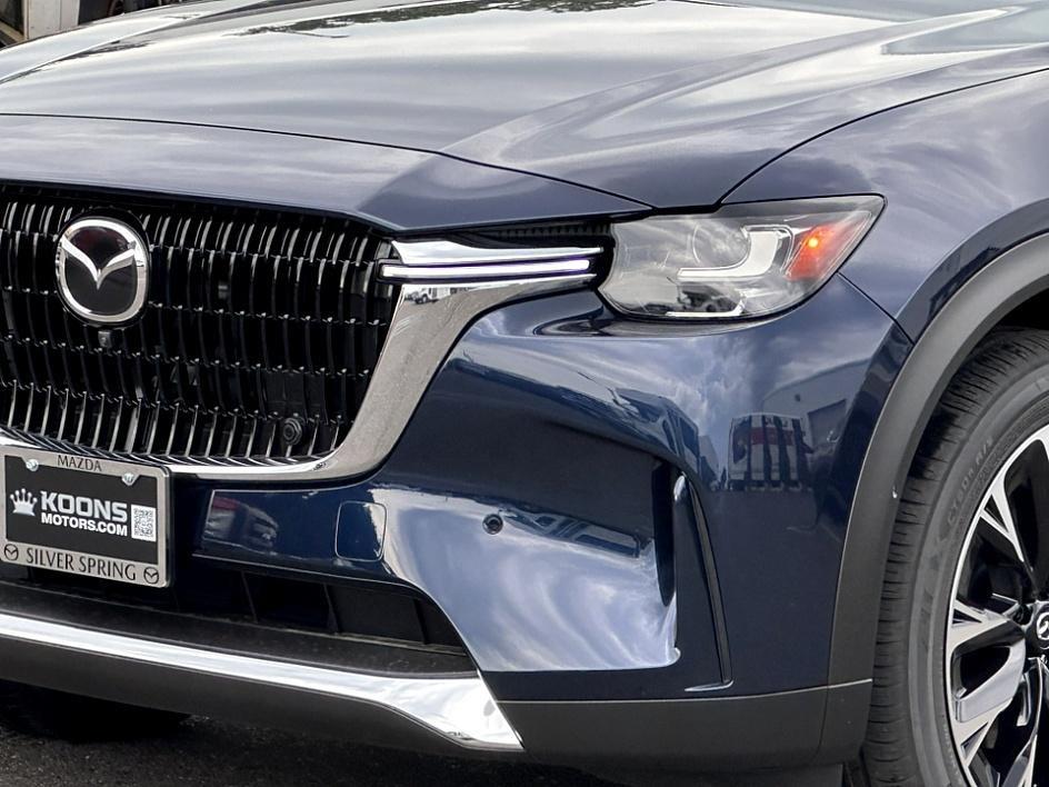 2025 Mazda CX-90 PHEV Photo in Silver Spring, MD 20904