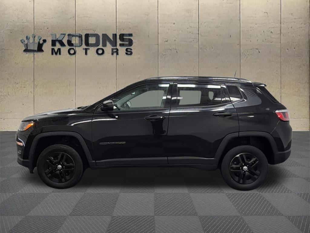 2018 Jeep Compass Photo in Silver Spring, MD 20904