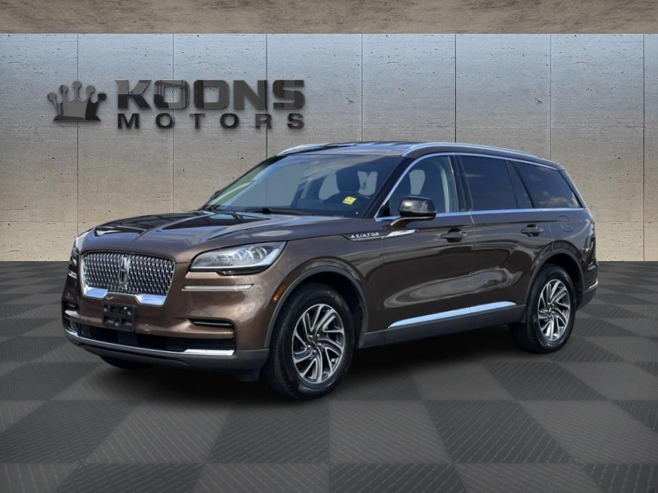 2022 Lincoln Aviator Photo in Bethesda, MD 20814
