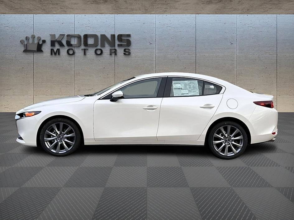2025 Mazda Mazda3 Photo in Silver Spring, MD 20904