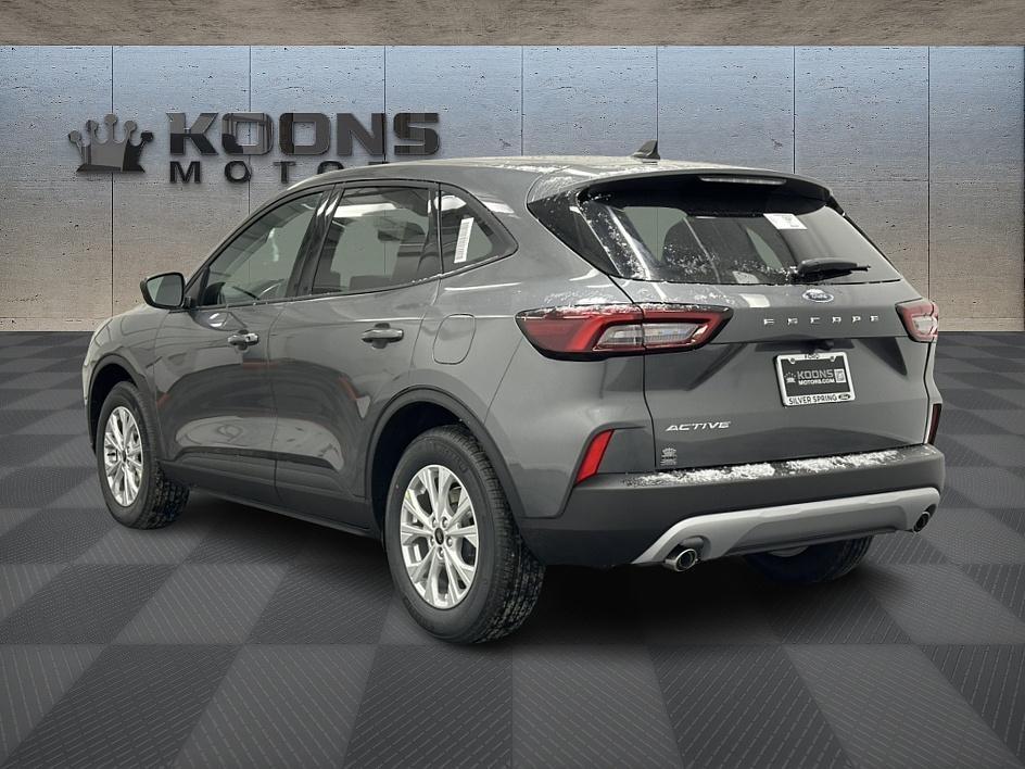 2025 Ford Escape Photo in Silver Spring, MD 20904