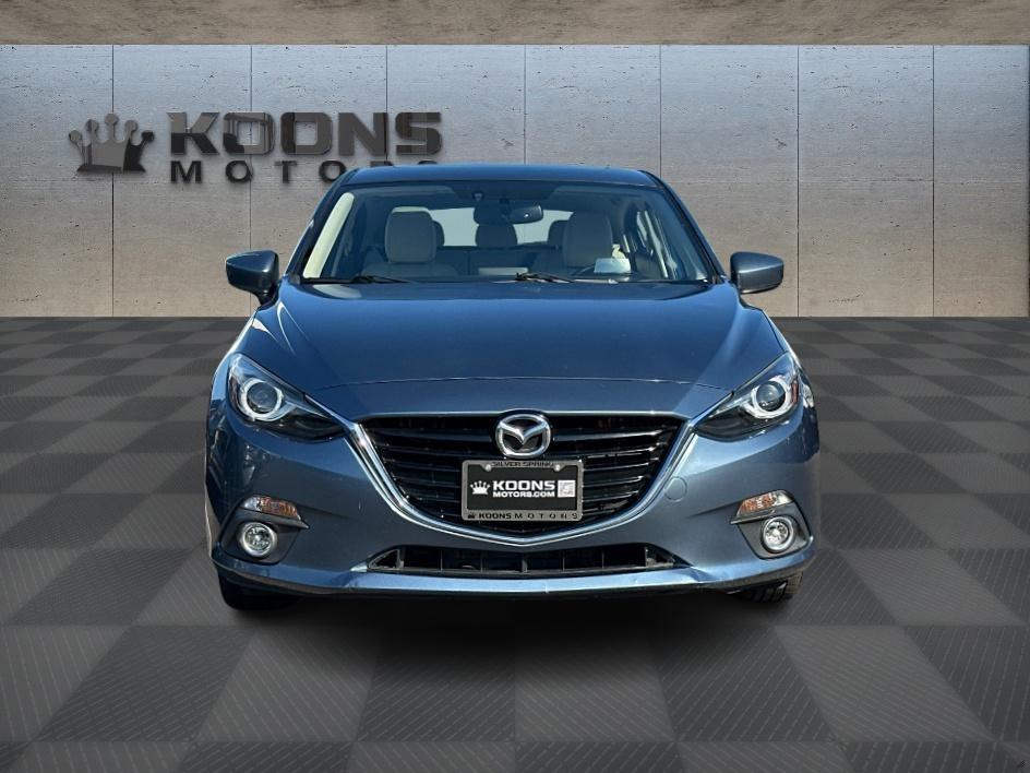 2016 Mazda Mazda3 Photo in Silver Spring, MD 20904