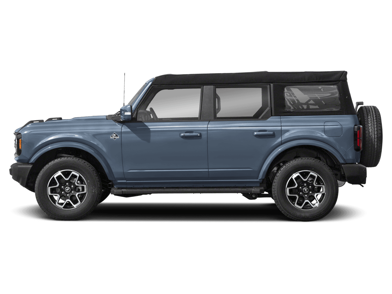 2025 Ford Bronco Photo in Silver Spring, MD 20904