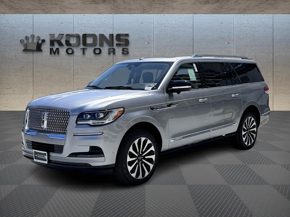 2024 Lincoln Navigator Photo in Bethesda, MD 20814