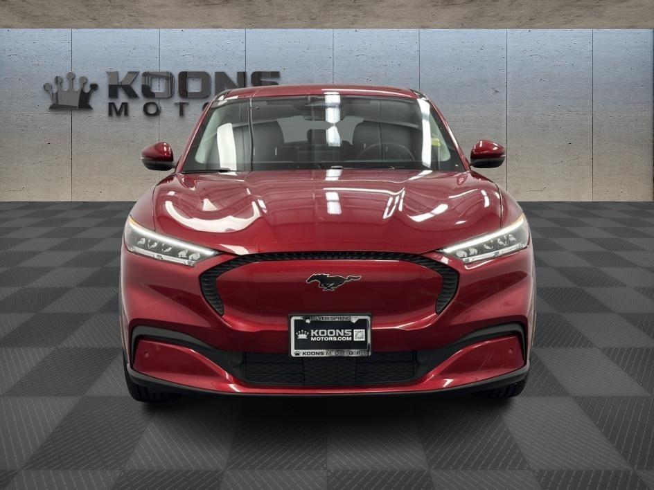 2021 Ford Mustang Mach-E Photo in Silver Spring, MD 20904