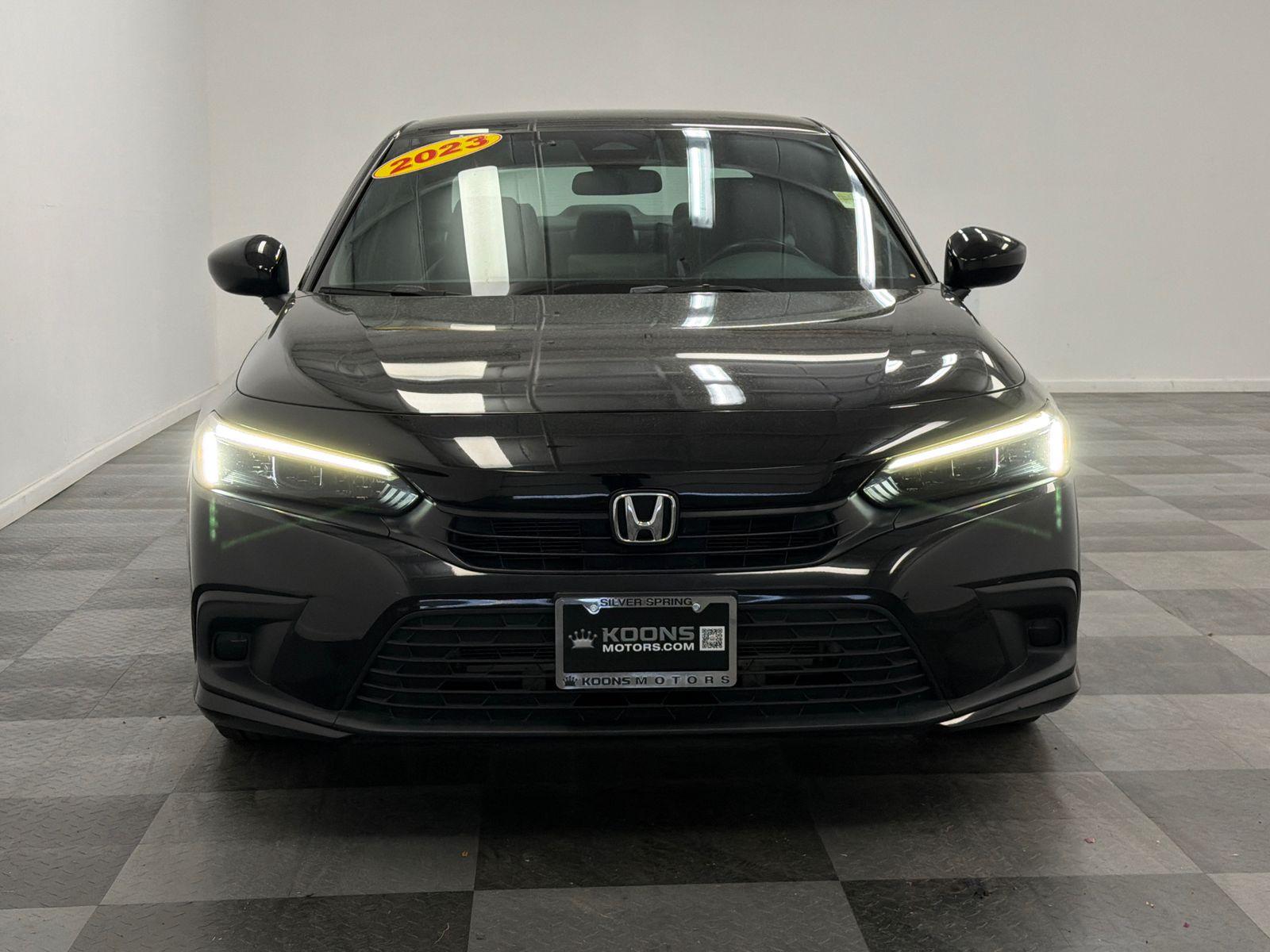 2023 Honda Civic Photo in Bethesda, MD 20814