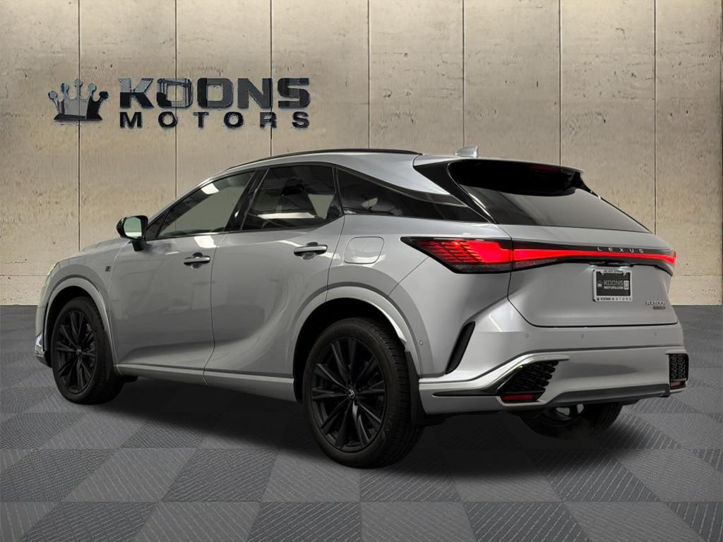 2024 Lexus RX Photo in Silver Spring, MD 20904