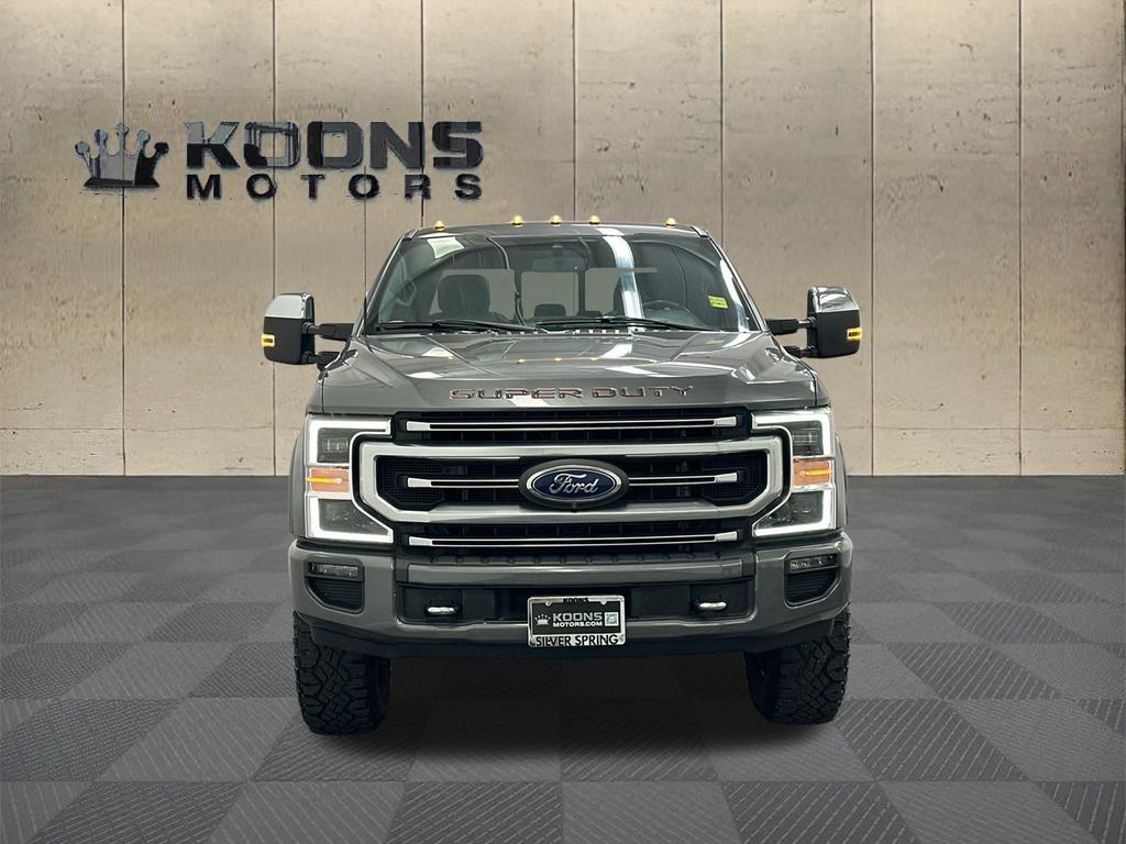 2022 Ford F-250SD Photo in Silver Spring, MD 20904