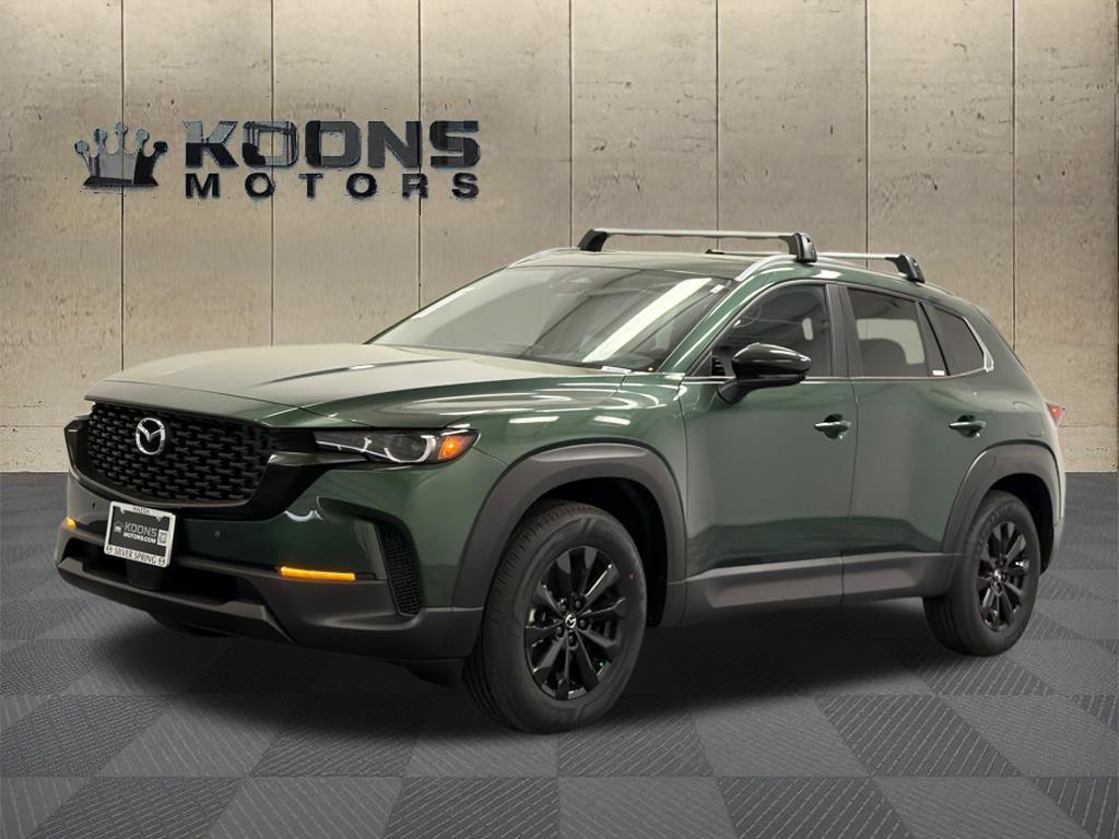 2026 Mazda CX-50 Photo in Silver Spring, MD 20904
