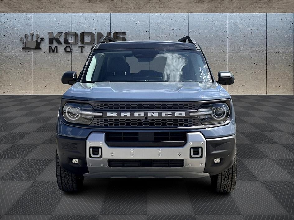 2025 Ford Bronco Sport Photo in Silver Spring, MD 20904