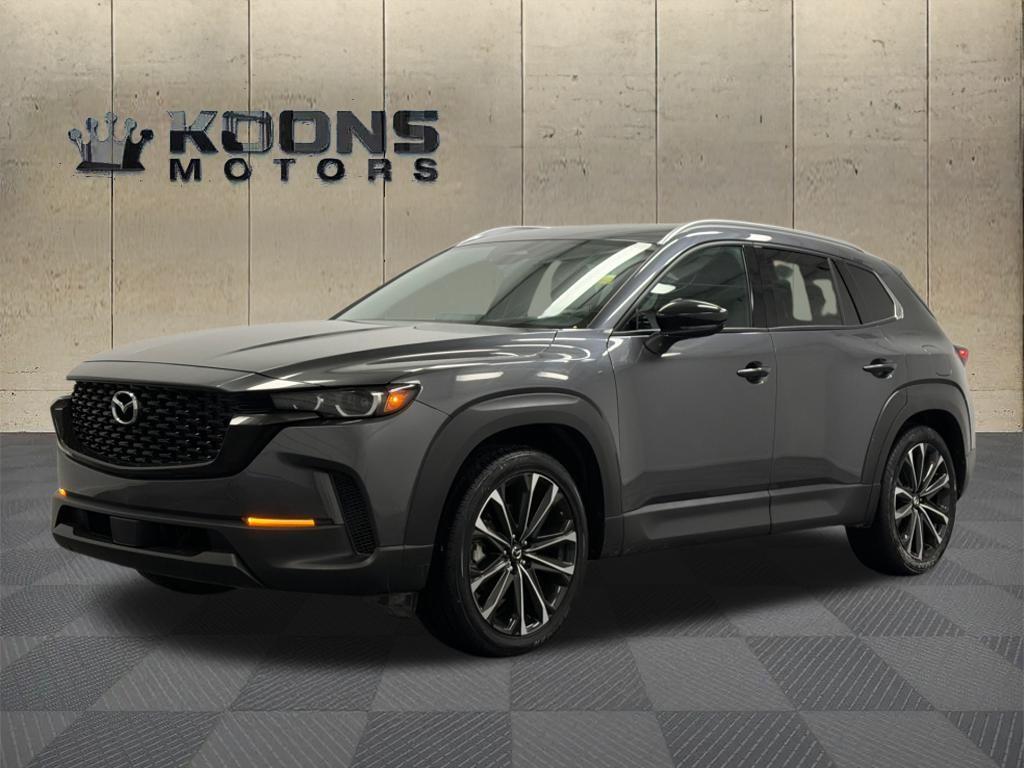 2025 Mazda CX-50 Photo in Silver Spring, MD 20904