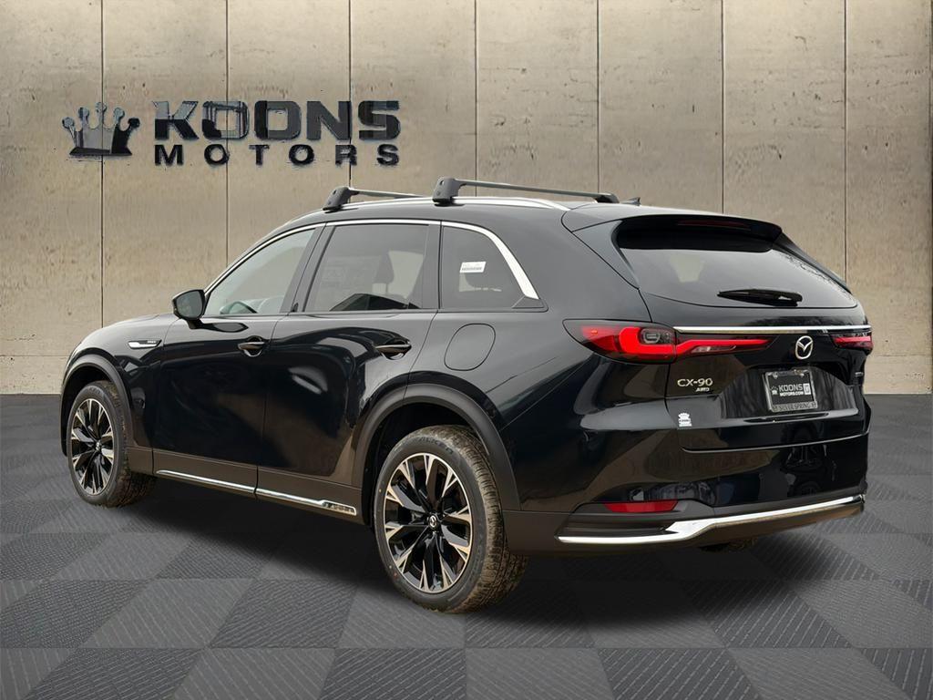 2026 Mazda CX-90 PHEV Photo in Silver Spring, MD 20904