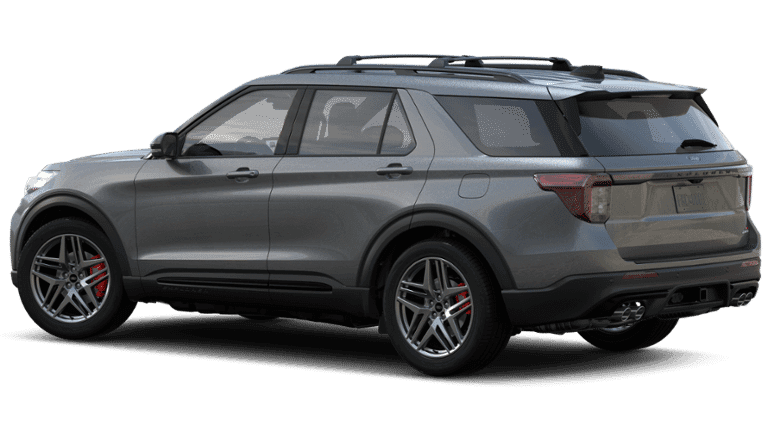 2025 Ford Explorer Photo in Silver Spring, MD 20904