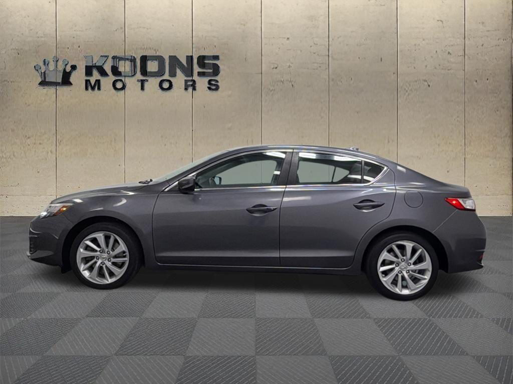 2018 Acura ILX Photo in Silver Spring, MD 20904
