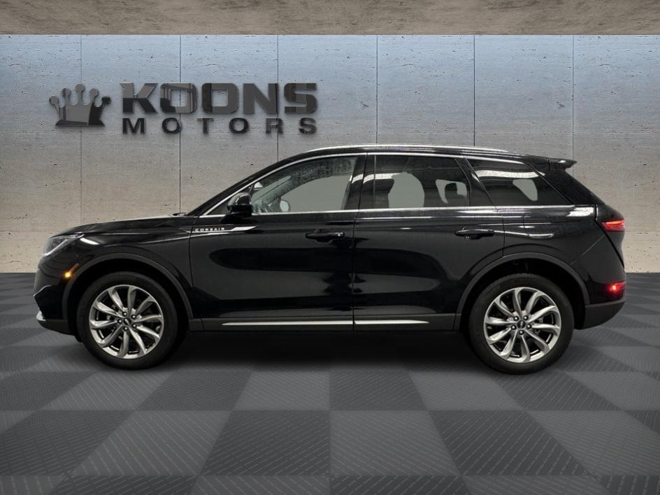 2021 Lincoln Corsair Photo in Bethesda, MD 20814