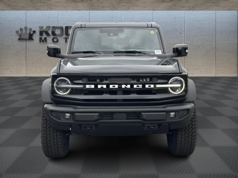 2025 Ford Bronco Photo in Silver Spring, MD 20904
