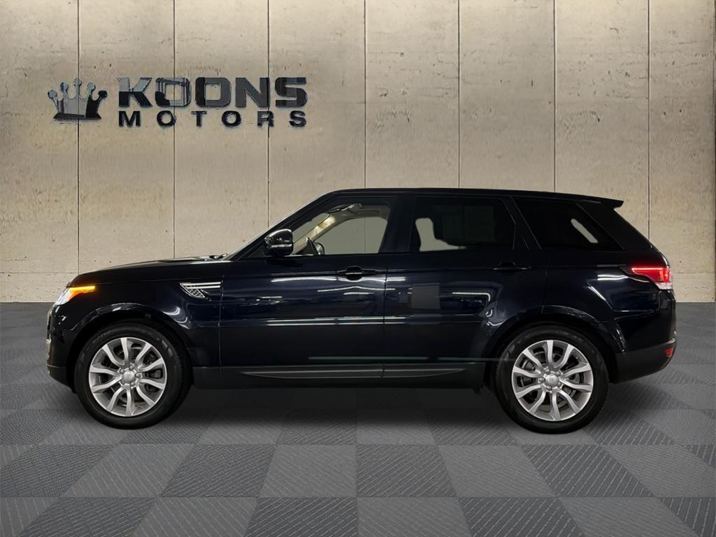 2016 Land Rover Range Rover Sport Photo in Bethesda, MD 20814