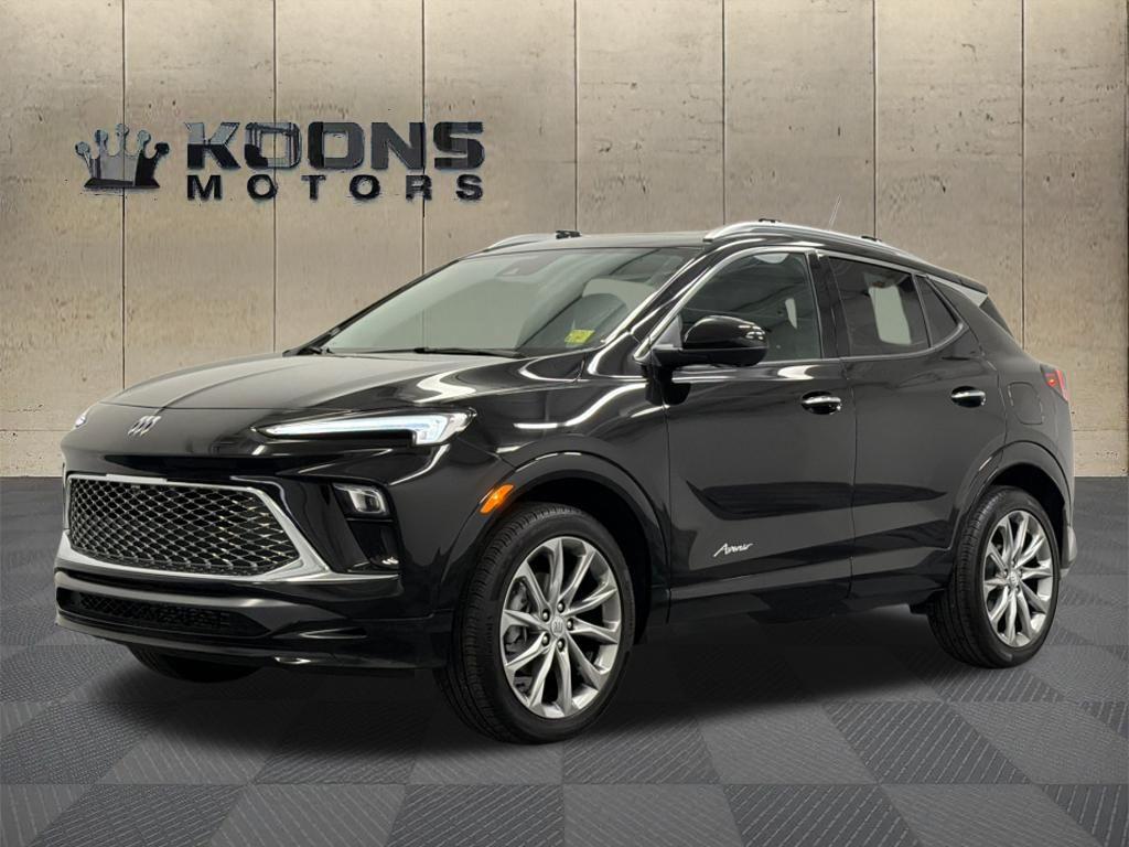 2025 Buick Encore GX Photo in Bethesda, MD 20814